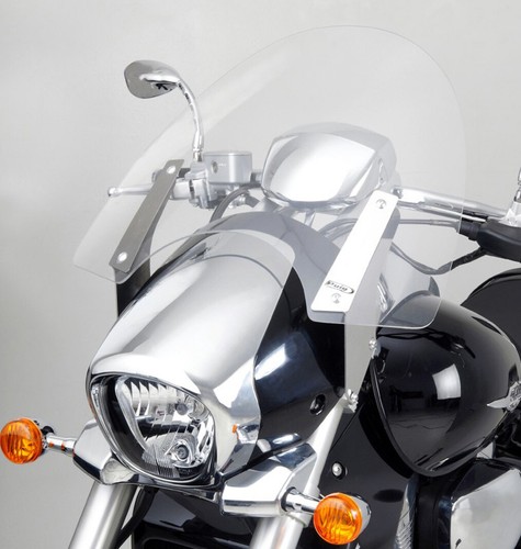 Puig Custom Screen Sunset For Honda Vt1300cx 10 12 Clear Ebay
