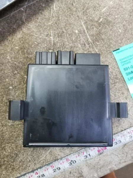 Módulo de puerta de puerta levadiza Acadia Enclave Escalade Suburban 2007-2008 25795389 OEM Foto 3 de 4