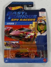 Hot Wheels - Fast  Furious - Spy Racers - Hyperfin