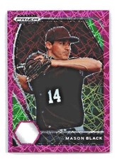 2021 PANINI PRIZM DRAFT PICKS PINK VELOCITY BASEBALL CARD LOT COMPLETE YOUR SET