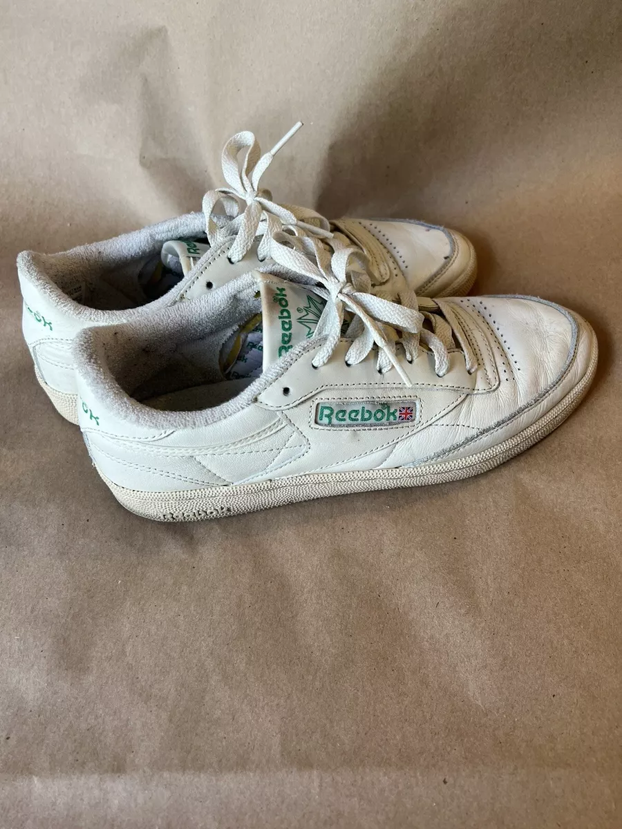 Reebok Women's Club C 85 Vintage Chalk