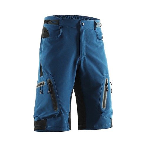Shorts Cycling Biking Pants Breathable Sports Loose Fit Shorts U2B7 - Picture 4 of 12