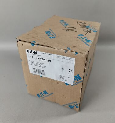 Eaton PN2-4-160 NEW Original Packaging