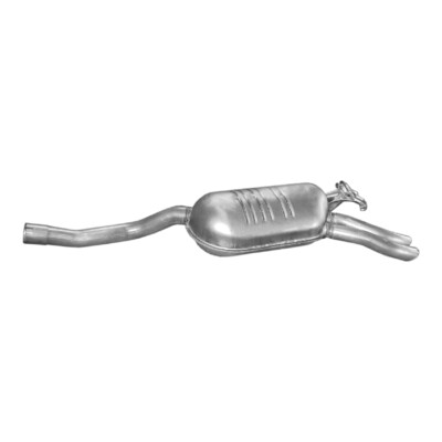 Endschalldämpfer für Mercedes W124 89-93 E250 DT 300 T DTAuspuff