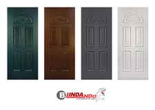 PORTE BLINDATE PANNELLI IN VETRORESINA RIVESTIMENTO PORTONCINI SICUREZZA STOCK