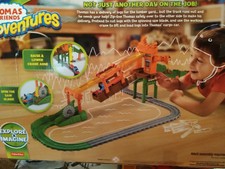 thomas and friends misty island zipline