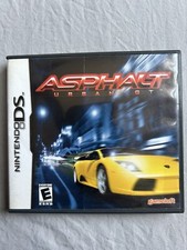 Asphalt Urban GT - Nintendo DS - CIB A-14