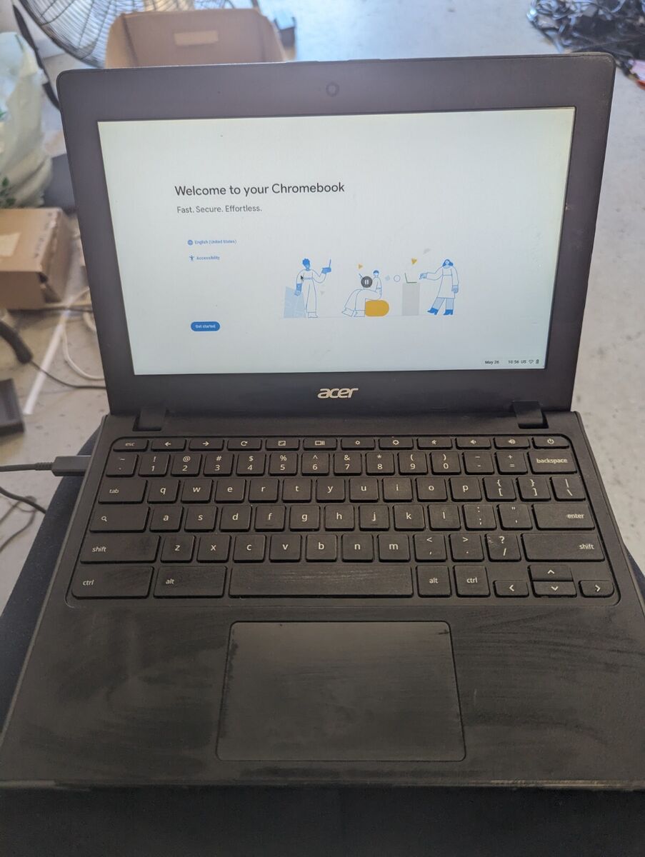 Acer C771-C4TM N17Q6 Chromebook CELERON 3855U 1.6 4GB 32GB Acer C771-C4TM N17Q6 Chromebook CELERON 3855U 1.6 4GB 32GB