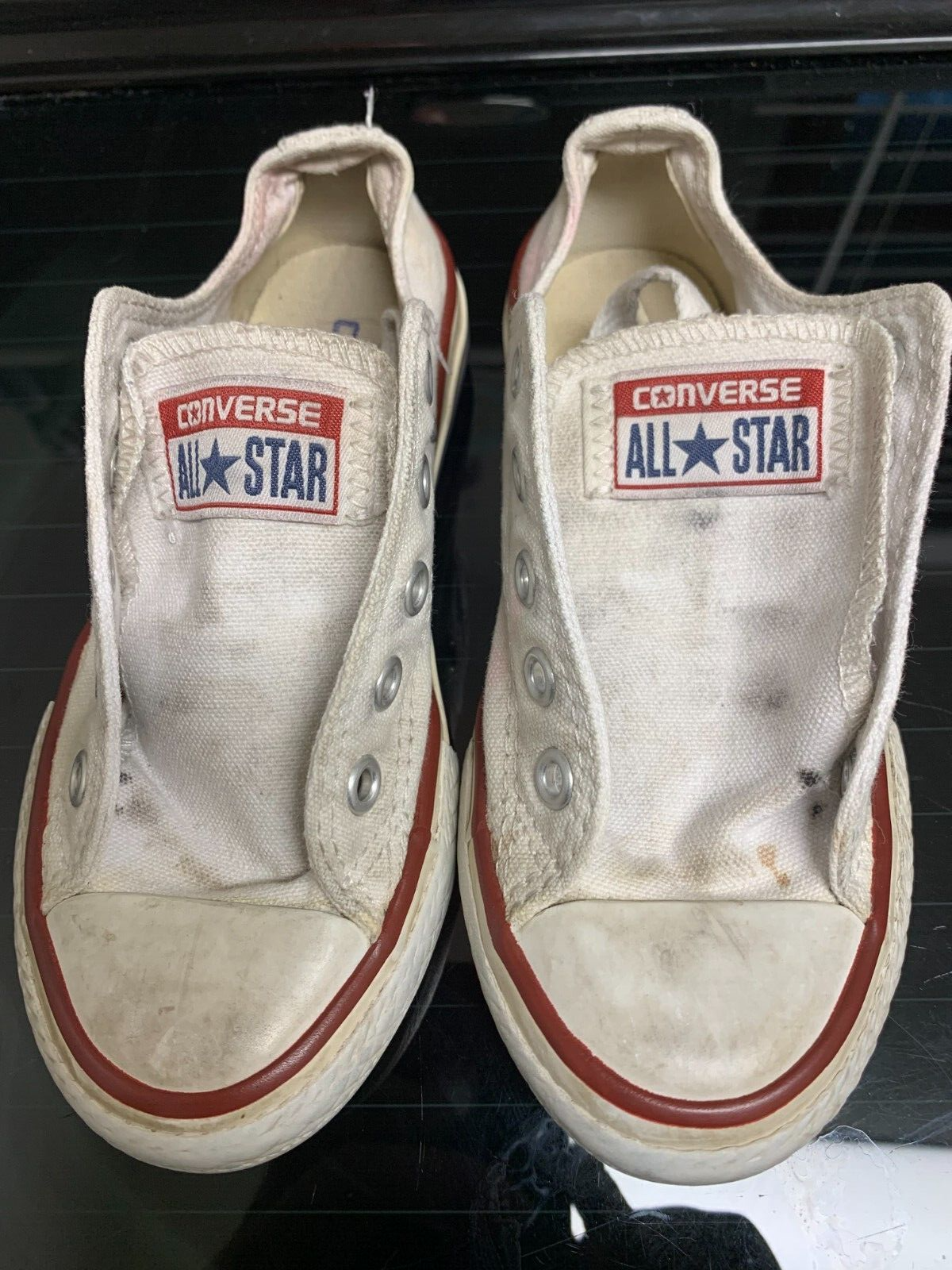 Converse Chuck Taylor All Star Low Top (10.5c-3y) Little Kids