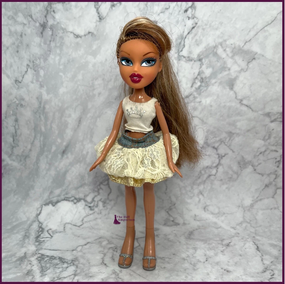 Bratz princess best sale dolls