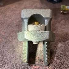 New BURNDY KS39 Servit Split Bolt connector 4/0 str-750