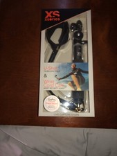 XSORIES - XS Combo U-Shot 19" Extendable Camera Pole and Wrist Cord Cam - GREY 