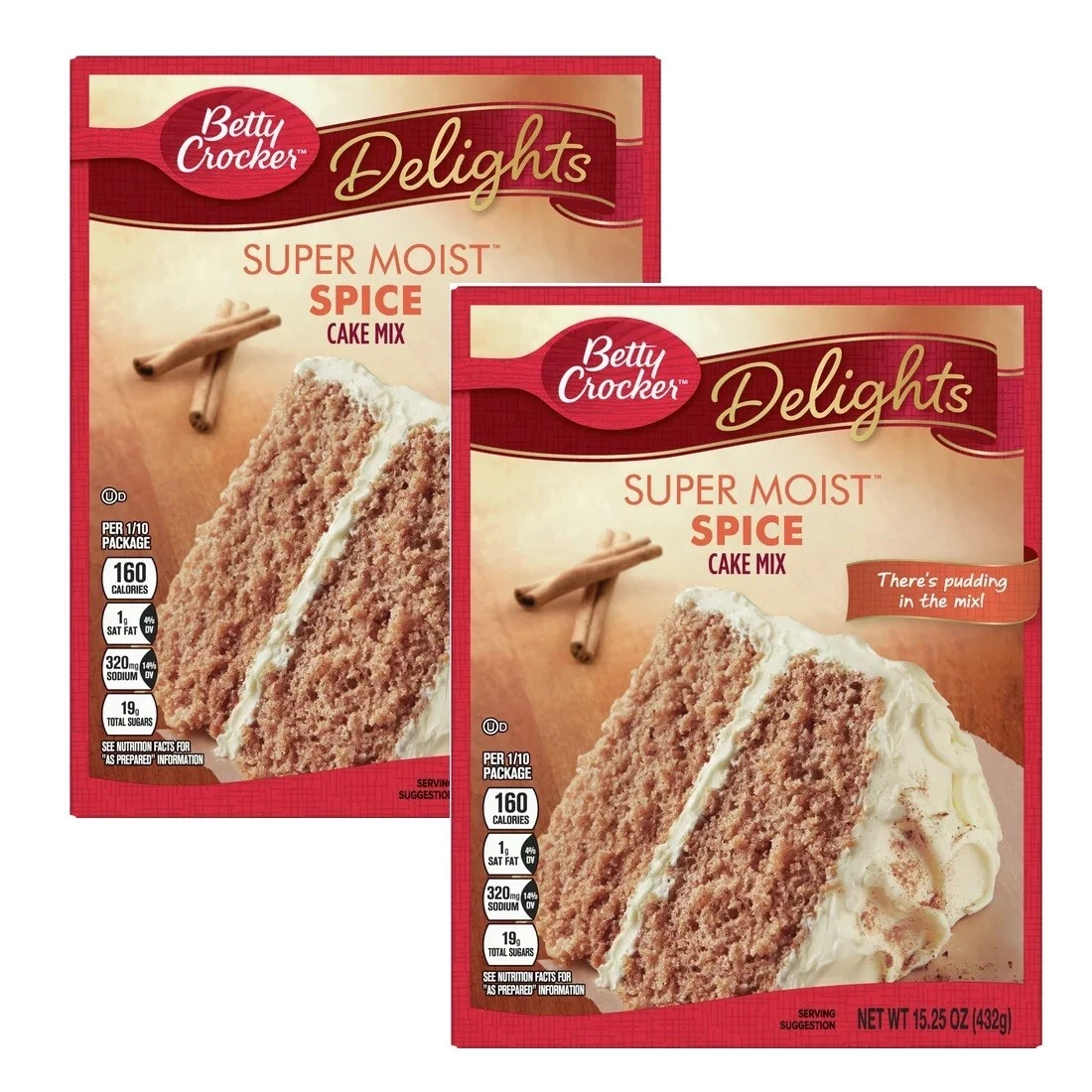 Discover more than 113 duncan hines spice cake latest in.eteachers