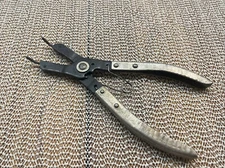 VINTAGE K-D TOOLS No. 445 Snap Ring Pliers LANCASTER PA. MADE IN USA