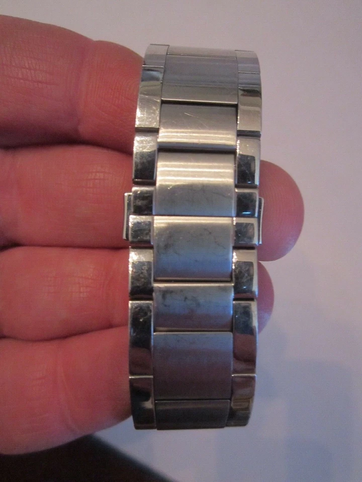 RELOJ MUJER CITIZEN ECO DRIVE - TANQUE - HERMOSO - BBA-35 Foto 4 de 4