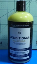 herstyler restore & repair collection argan oil & bioti conditioner 16.9oz