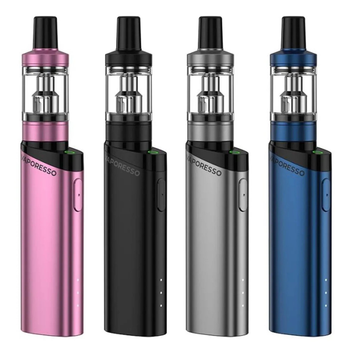 VAPORESSO GEN FIT KIT MTL 1200mAh Vape Pen Mod Pod Starter Kit E Cigarette  UK