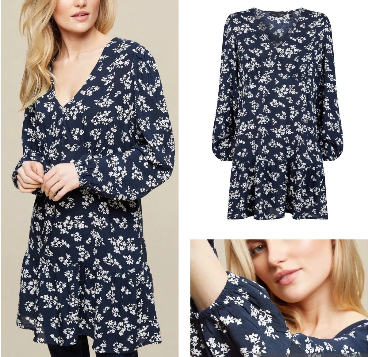 Dorothy perkins tunic clearance dresses