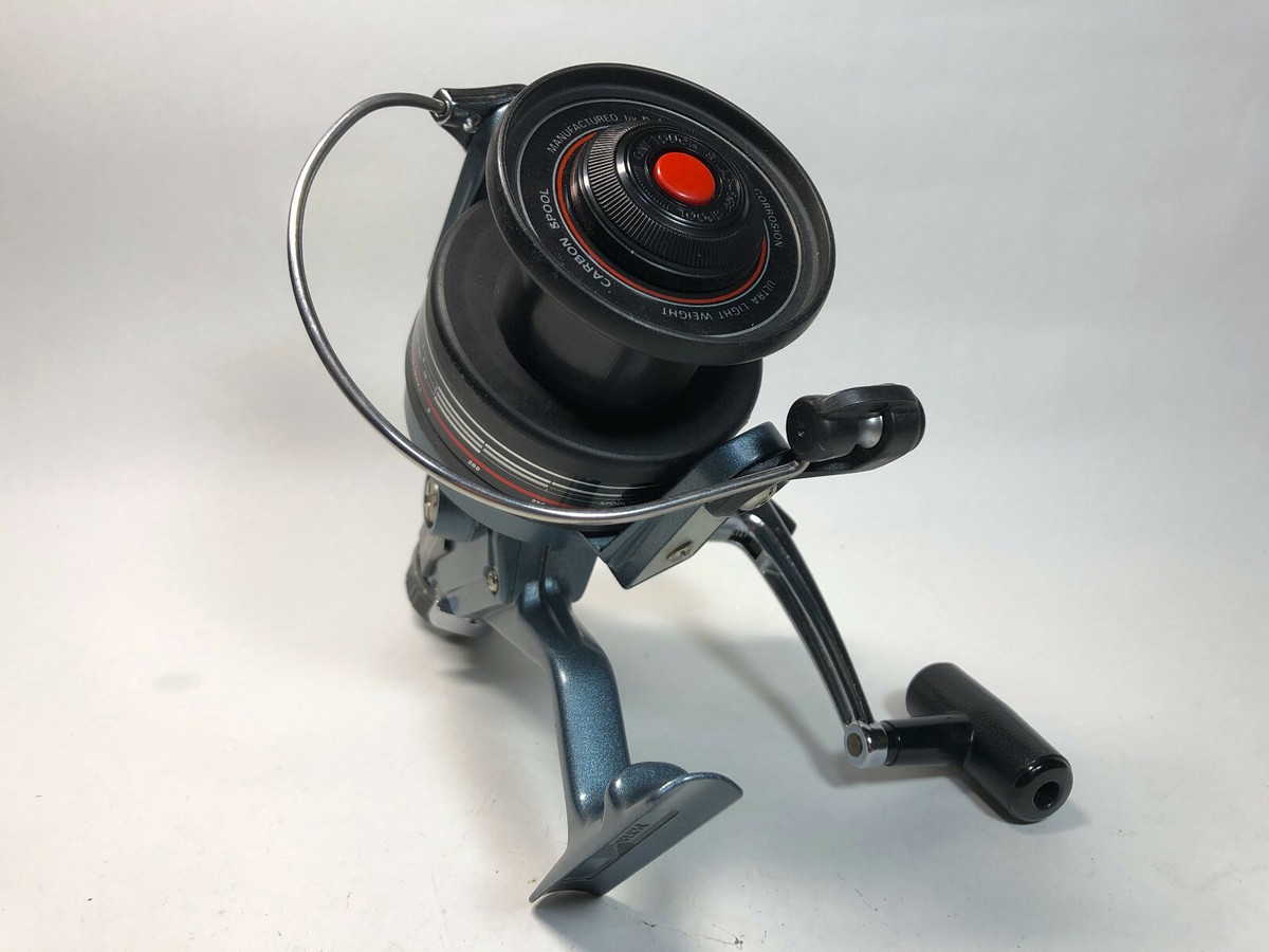 Daiwa SPORTLINE ST-5000RD Spinning Reel Vintage | eBay