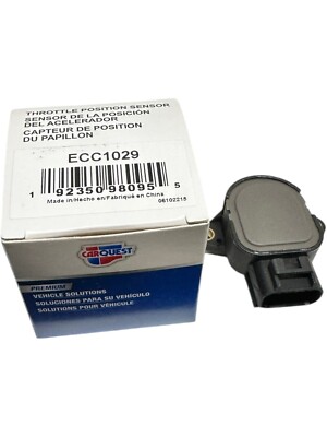 CarQuest ECC1029 Throttle Position Sensor **SALE**