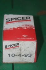 Dana Spicer End Yoke 10-4-93