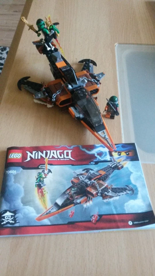 LEGO Ninjago 70601 Sky Shark, Foto 1 von 3