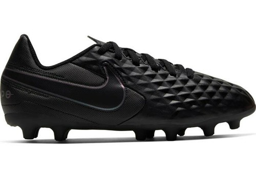 Botines de fútbol Nike Jr Legend Tiempo 8 Club NEGROS para jóvenes NIÑOS TALLA 4 AÑOS | eBay