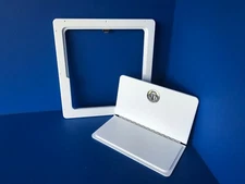 Custom Starboard Lift/Pull-Out Door/Hatch 15 X 15