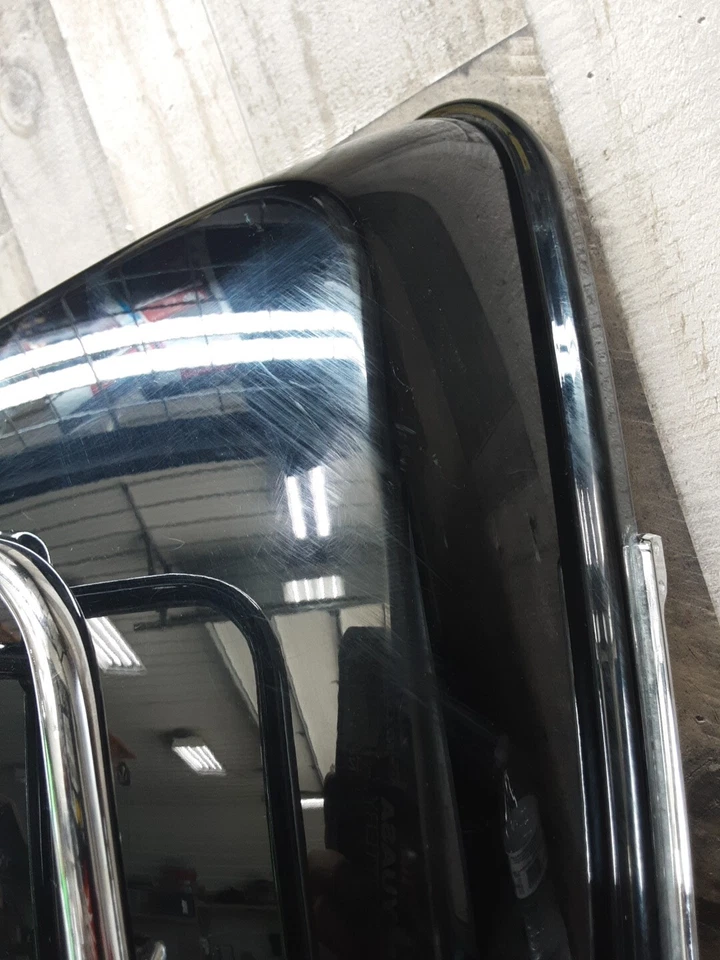 2018 18 17-24 Harley Davidson Ultra Limited FLHTK Rear Tour Pak Lid Luggage Rack - Image 3 of 4