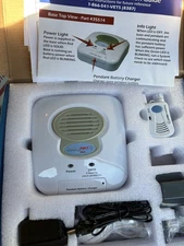  Freedom Alert Fall Emergency System Model #35511 in original box   Inherited 