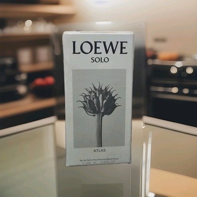 Loewe SOLO ATLAS 100 ml. Eau de Parfum spray