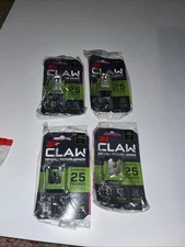3M Claw Drywall Picture Hanger 25LB 4 Count