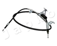 Japko Handbremsseil Bremsseil Hinten Links Passend FüR Audi A6 Avant 4B C5