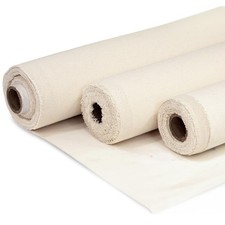 Heavy 10oz Cotton Duck Canvas, 62 Inches Wide, 1 Yard For Arts And Crafts
