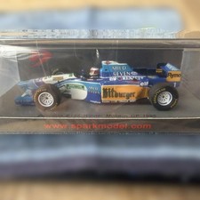 Spark Benetton B195 1995 Monaco GP