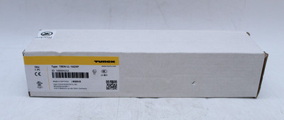 Turck TBEN-L1-16DXP 6814008 Multi-Protocol I/O Module 100004252