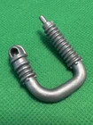Vintage GI Joe ARAH 1987 Cobra Pogo Battle Ball VENT PIPE vehicle part
