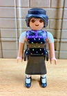 Playmobil character fairy princess woman 1900 lady 46 for custom rare vintage
