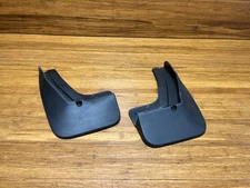 2018-2024 Volkswagen Tiguan Rear Left & Right Side Splash Guard Set of 2 OEM