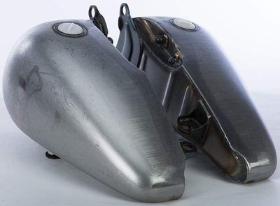 #ad HardDrive 011389: Flatside Softail Gas Tank 5 Gal `84 99 $352.15