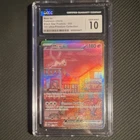The Pokémon Company Mew ex Promo Holo EX Black Star 053 CGC 10 Gem Mint 2023
