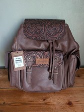 Montana West Wrangler Backpack Purse for Women Men Western Backpack Floral