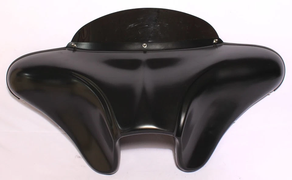NUEVO PRIMER Carenado Batwing Parabrisas PARA Suzuki VS 1400 Intruder 1985-2005 6.5" Foto 3 de 4