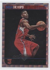 2014-15 NBA Hoops Green CJ Wilcox #283 0c5