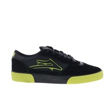 Zapatillas deportivas Lakai Cambridge X Haze Wheels para hombre negras inspiradas en el patín