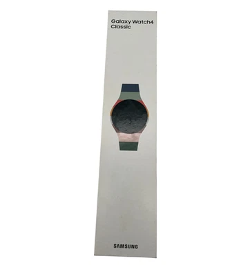 Samsung Galaxy Watch4 Classic 42mm LTE Wifi GPS mit Lederarmband - Bild 1 von 4