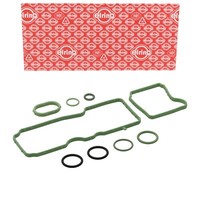 Elring 582.700 Dichtungssatz KurbelgehäUse FüR Mercedes W204 W205 W212 W213 M274