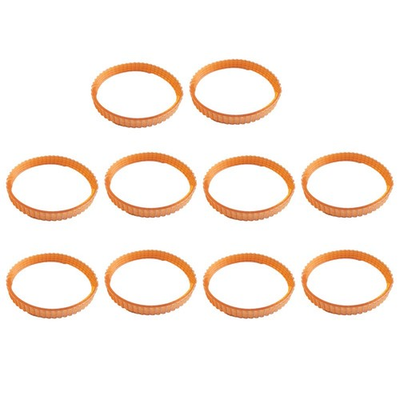 #ad #ad Reliable Replacement Electric For Planer Drive Belt Pack of 10 F 20A Type $11.97