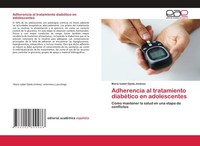 Adherencia Al Tratamiento DiabéTico En Adolescentes MaríA Isabel Ojeda JiméNez
