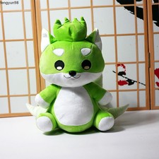 Ponta Plush Doll Anime Skeleton Knight in Ano...